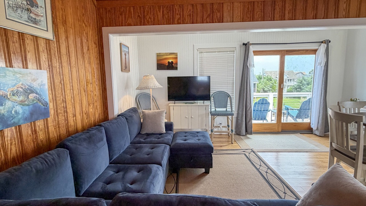 Photo of Bedroom in Ocracoke