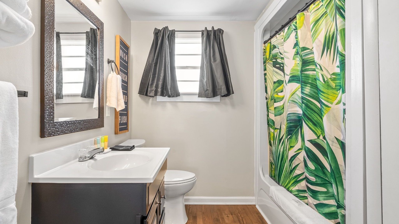 Photo of Bathroom in Buchanan