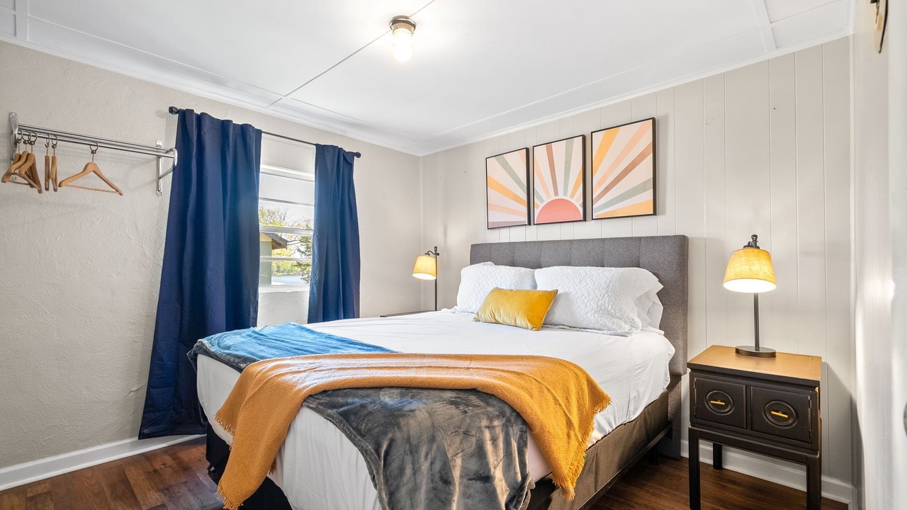 Photo of Bedroom in Buchanan