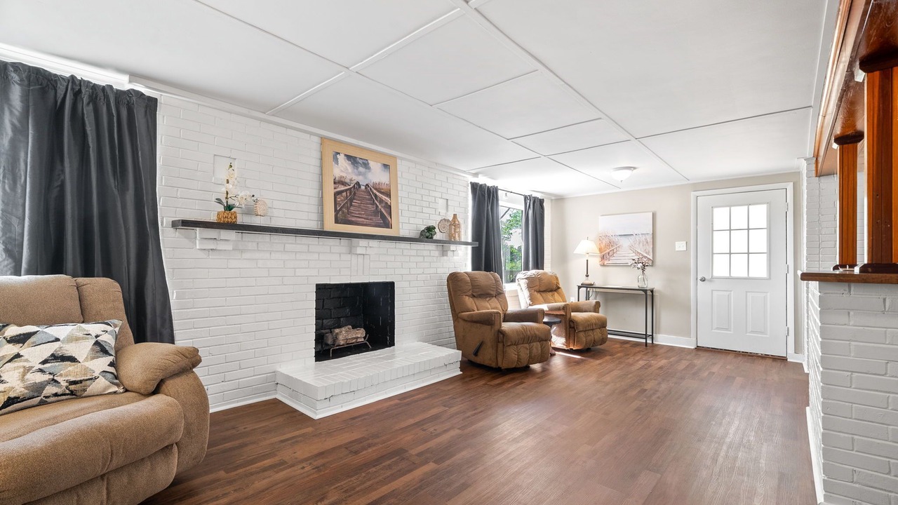 Photo of Livingroom in Buchanan