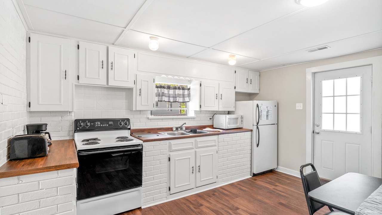 Photo of Kitchen in Buchanan