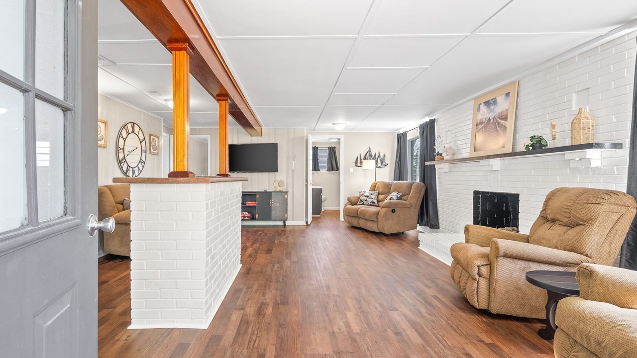 Photo of Livingroom in Buchanan