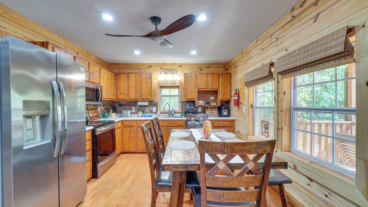 Photo of Kitchen in Oneida
