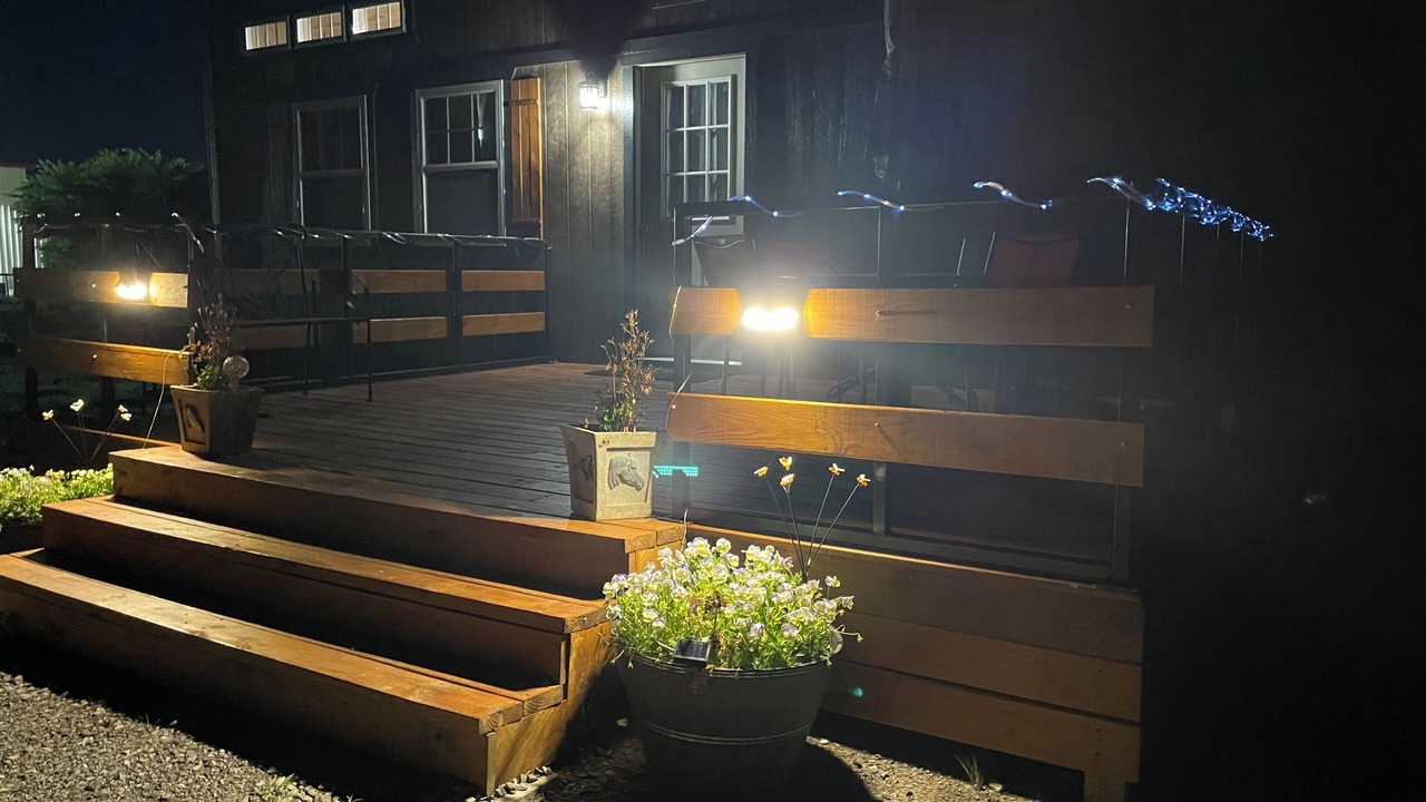 Photo of Patio Balcony in Crowder