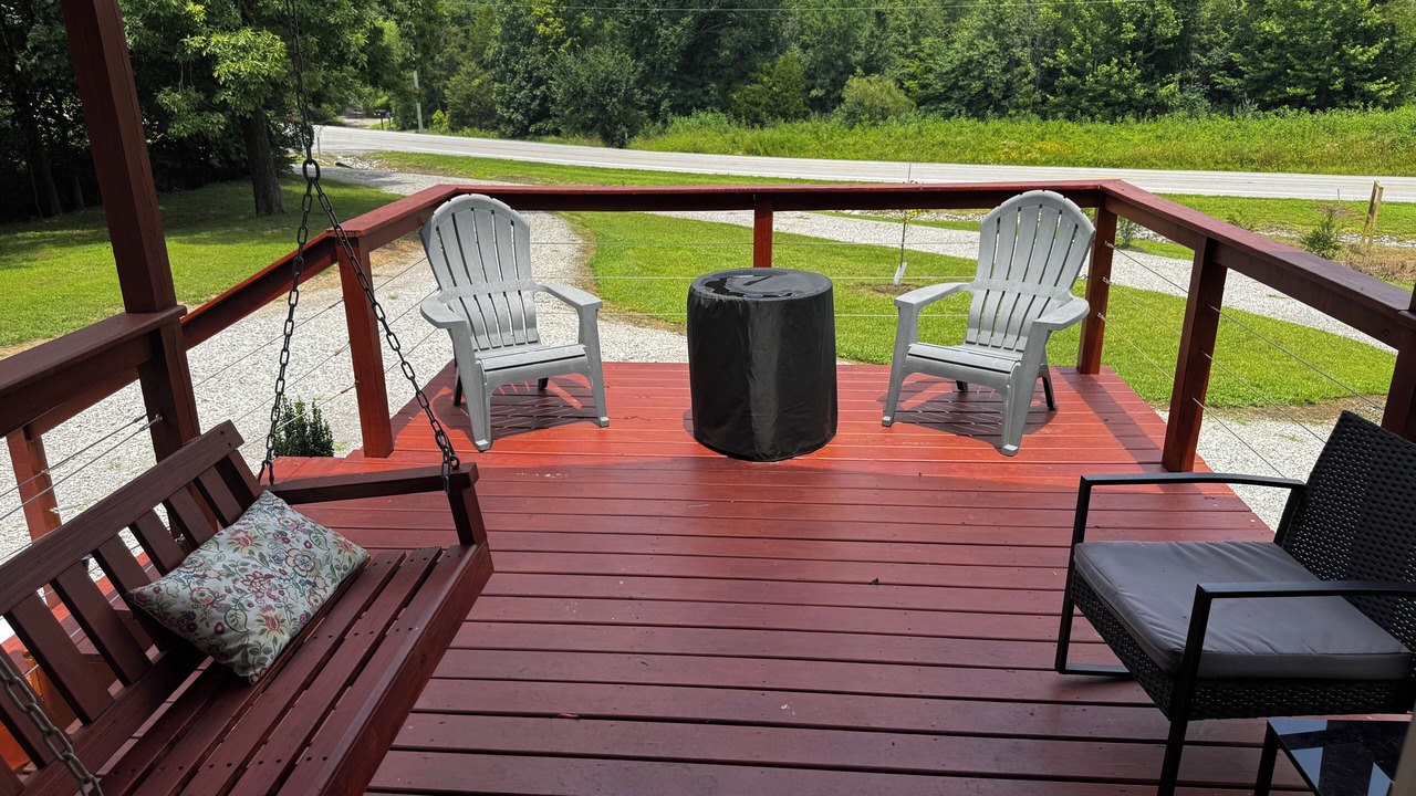 Photo of Patio Balcony in Simpson