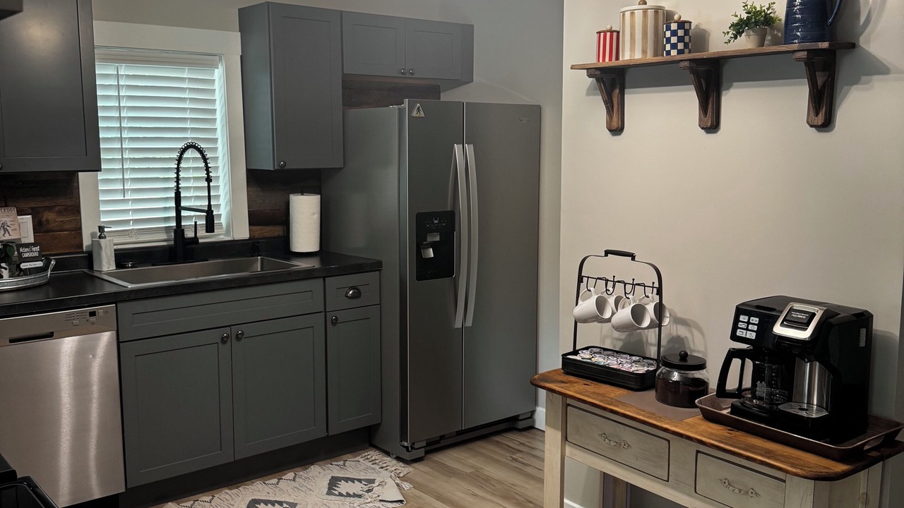 Photo of Kitchen in Simpson