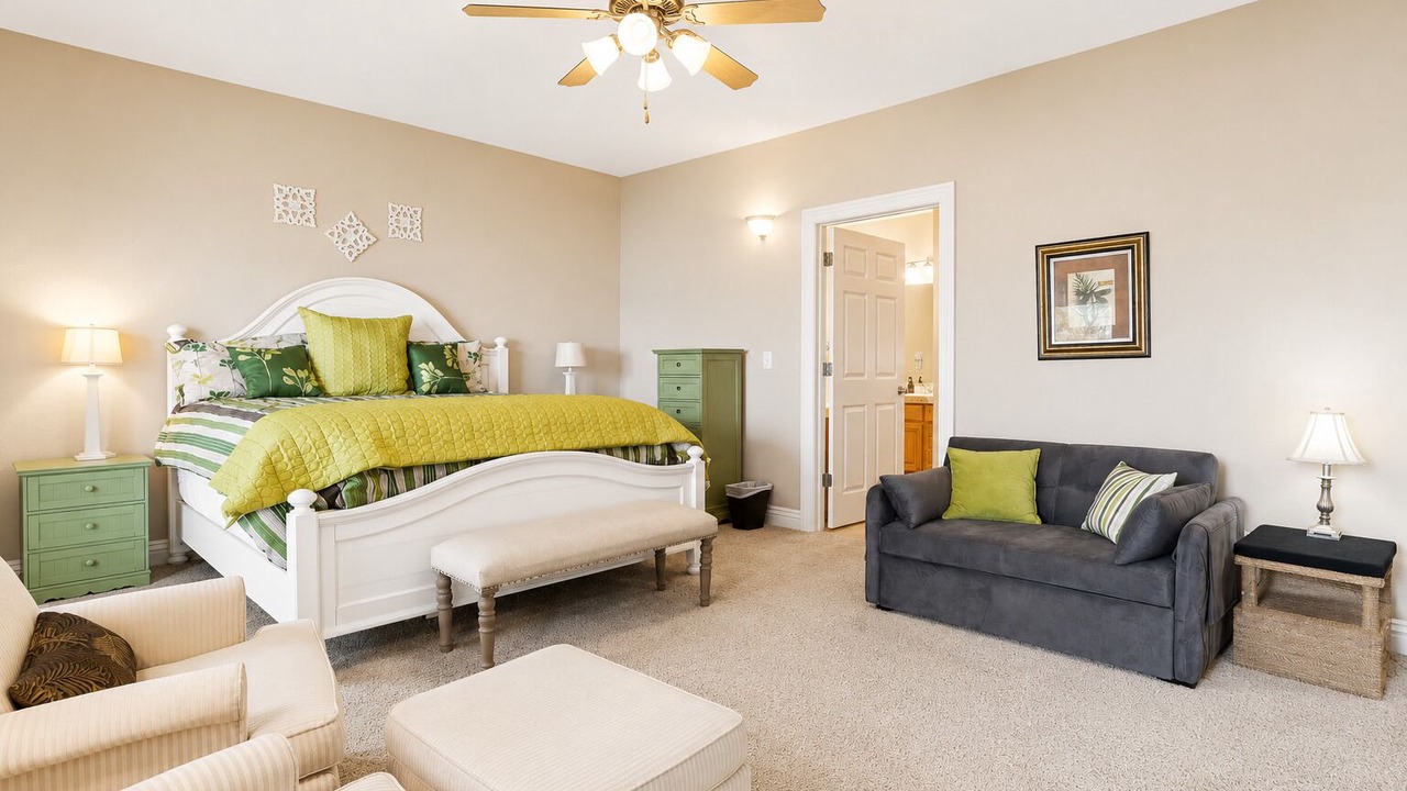 Photo of Bedroom in Copeland
