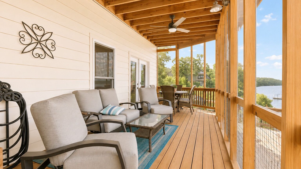 Photo of Patio Balcony in Copeland