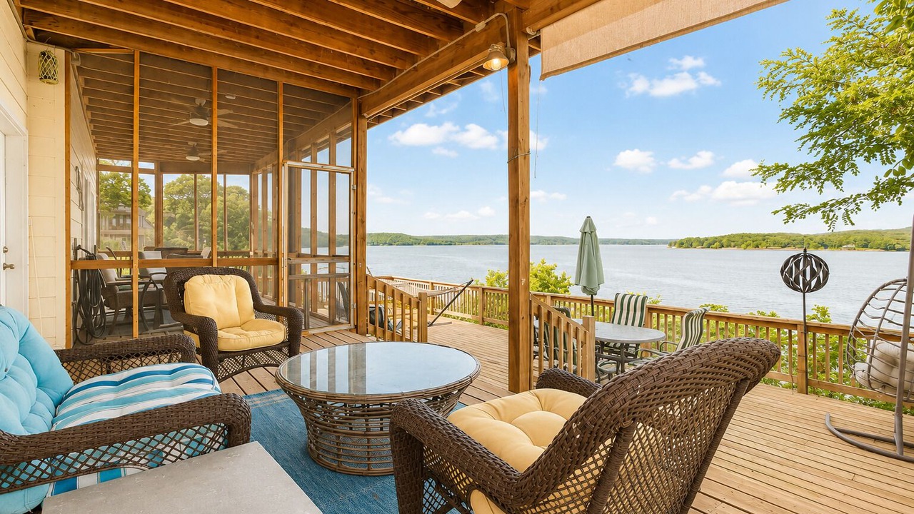 Photo of Patio Balcony in Copeland