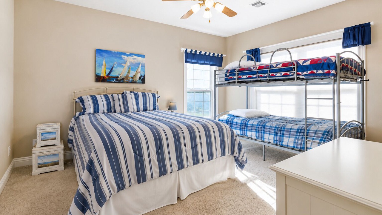 Photo of Bedroom in Copeland