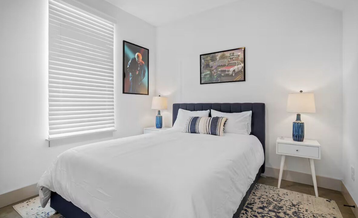 Photo of Bedroom in The Nations