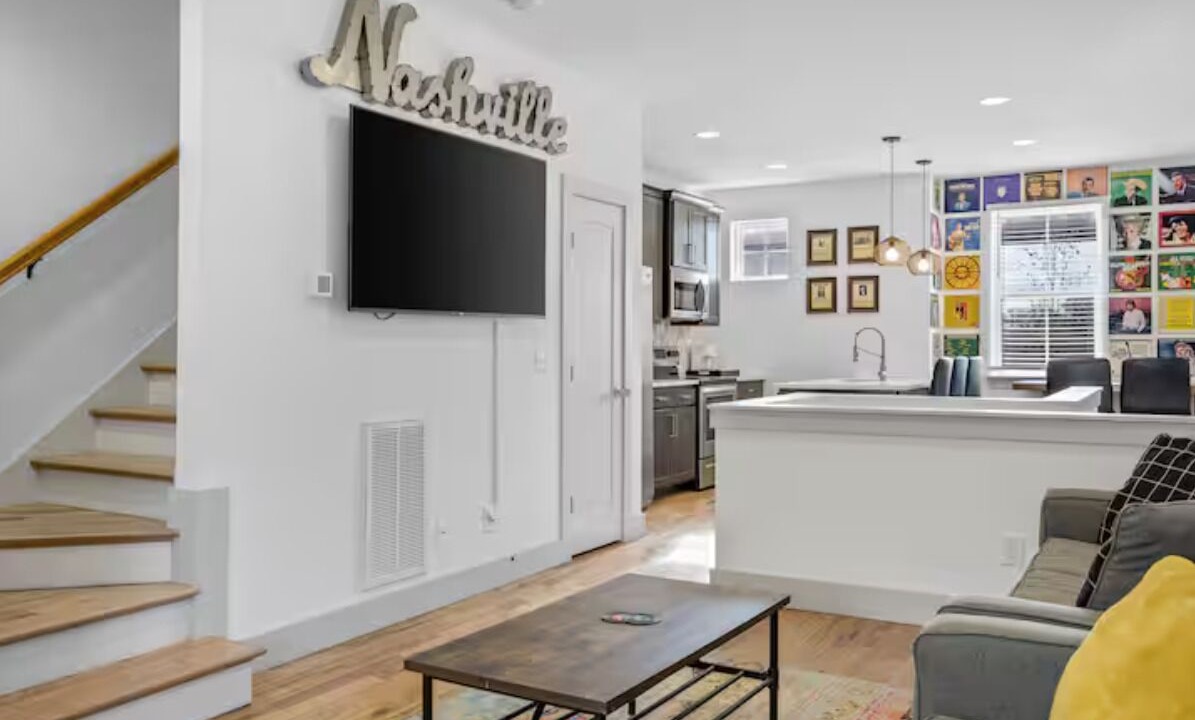Photo of Livingroom in The Nations