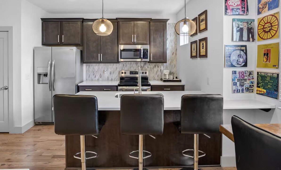 Photo of Kitchen in The Nations