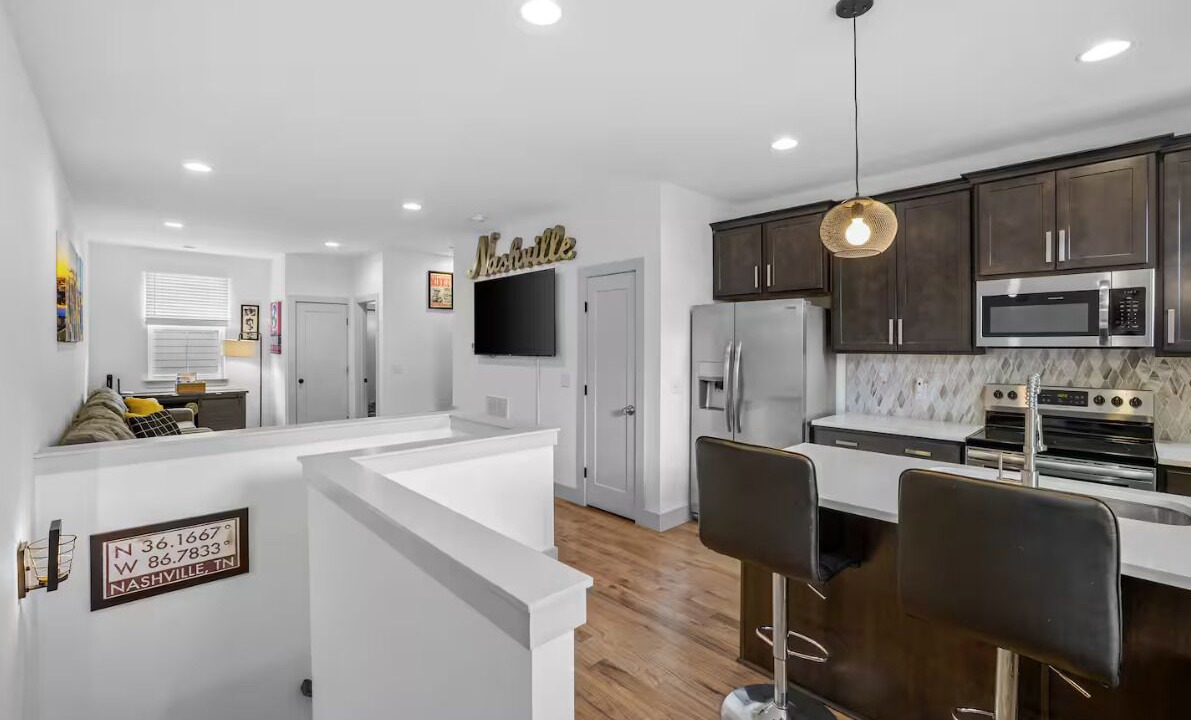 Photo of Kitchen in The Nations