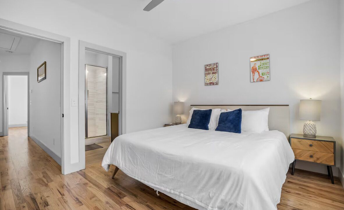 Photo of Bedroom in The Nations