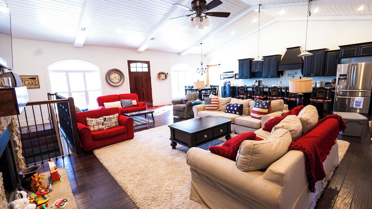 Photo of Livingroom in Park Hill