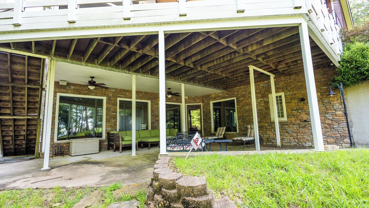 Photo of Patio Balcony in Park Hill