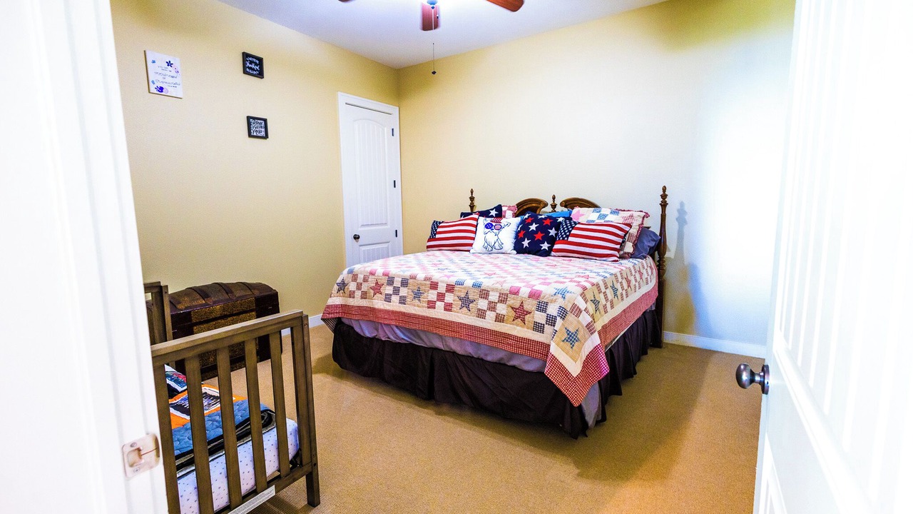 Photo of Bedroom in Park Hill