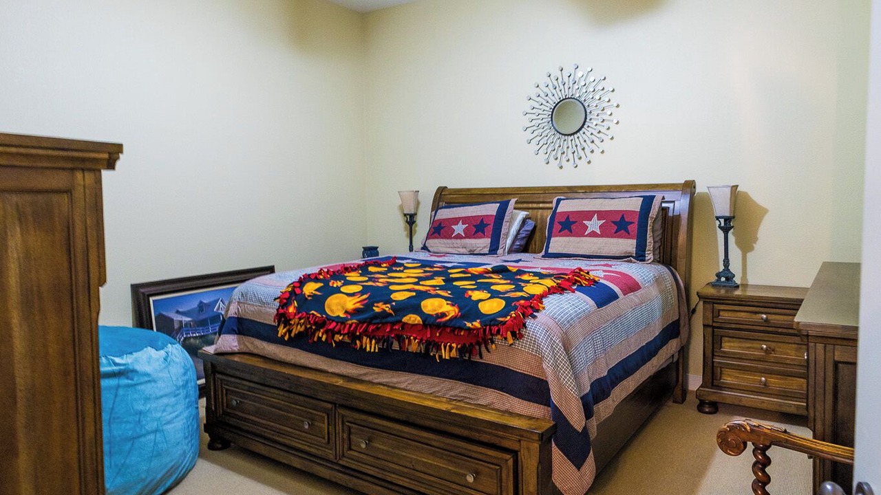 Photo of Bedroom in Park Hill