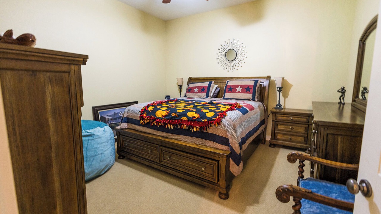 Photo of Bedroom in Park Hill