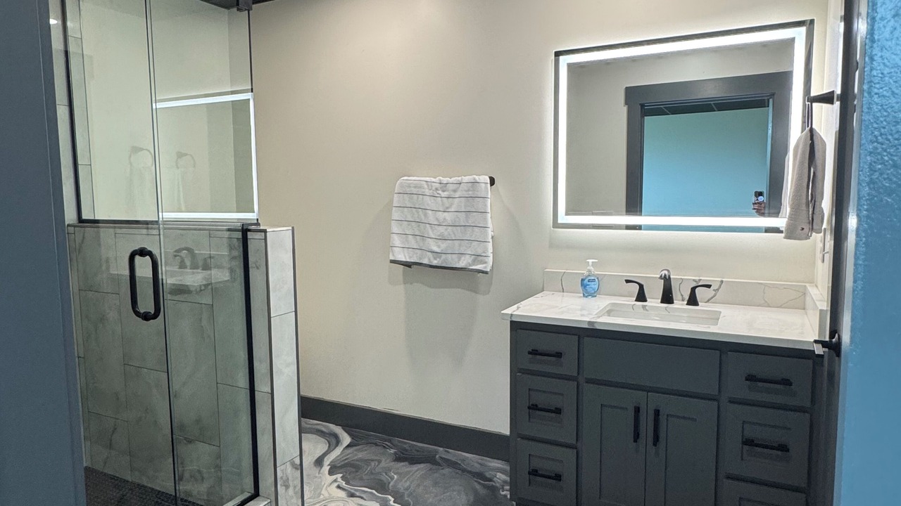 Photo of Bathroom in Decaturville
