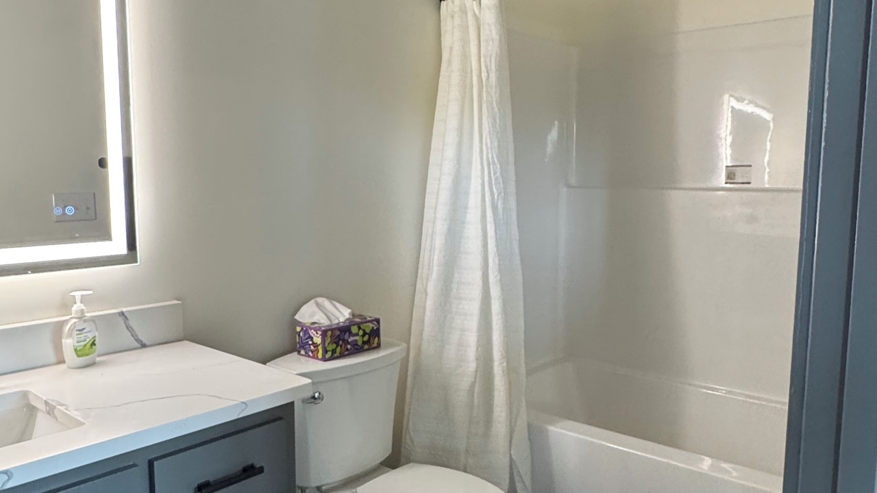 Photo of Bathroom in Decaturville