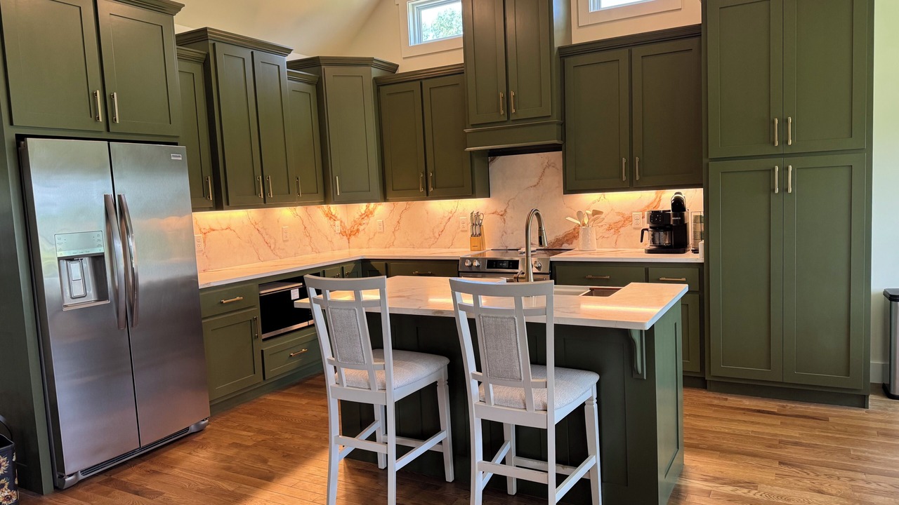 Photo of Kitchen in Decaturville