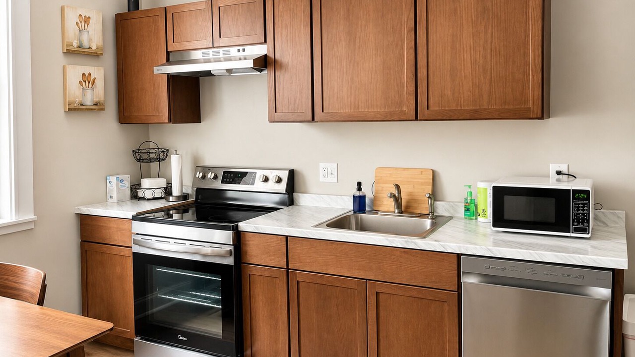 Photo of Kitchen in Northeast Kansas City