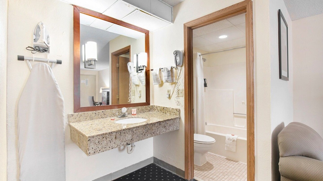 Photo of Bathroom in Tulsa
