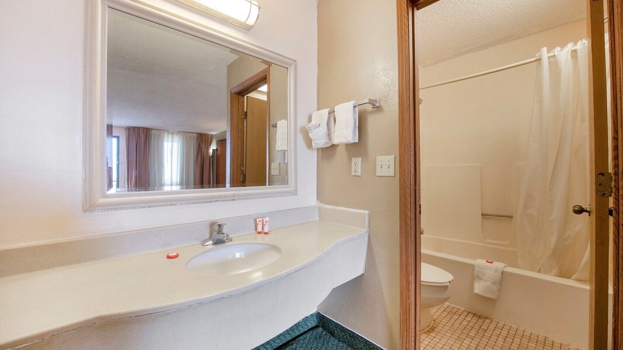 Photo of Bathroom in Tulsa