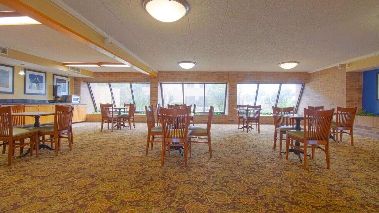 Photo of Livingroom in Tulsa