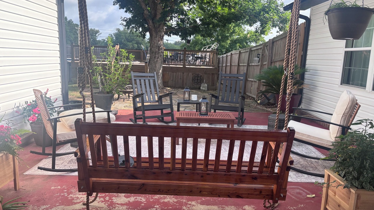 Photo of Patio Balcony in Cabot