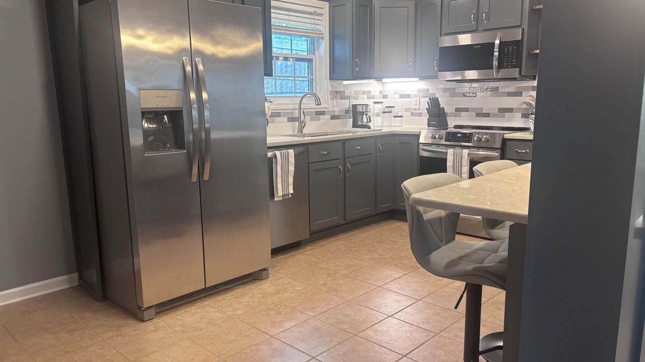 Photo of Kitchen in Cabot