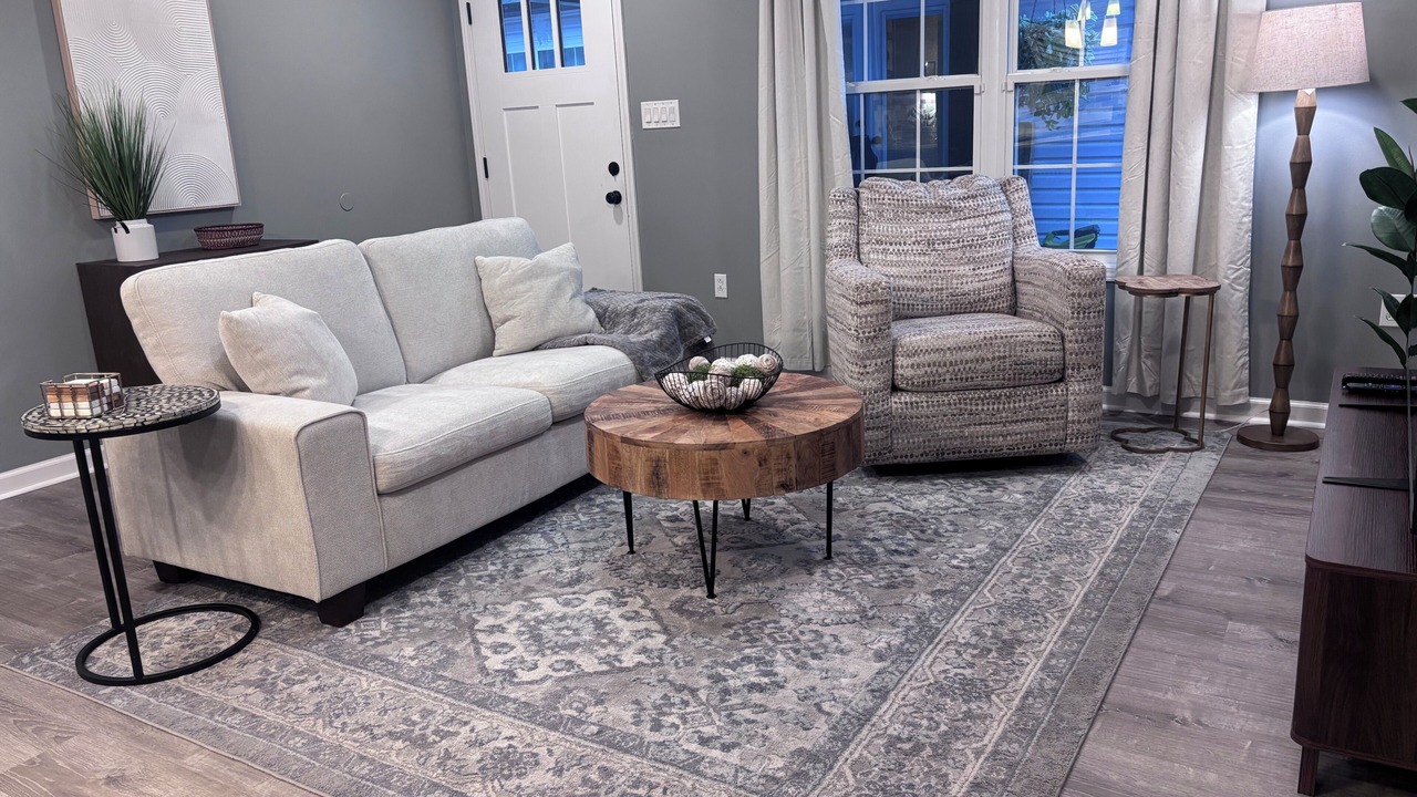 Photo of Livingroom in Cabot