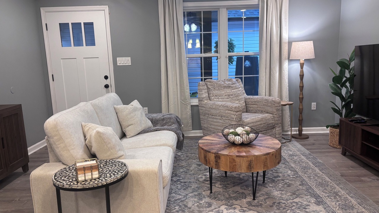 Photo of Livingroom in Cabot