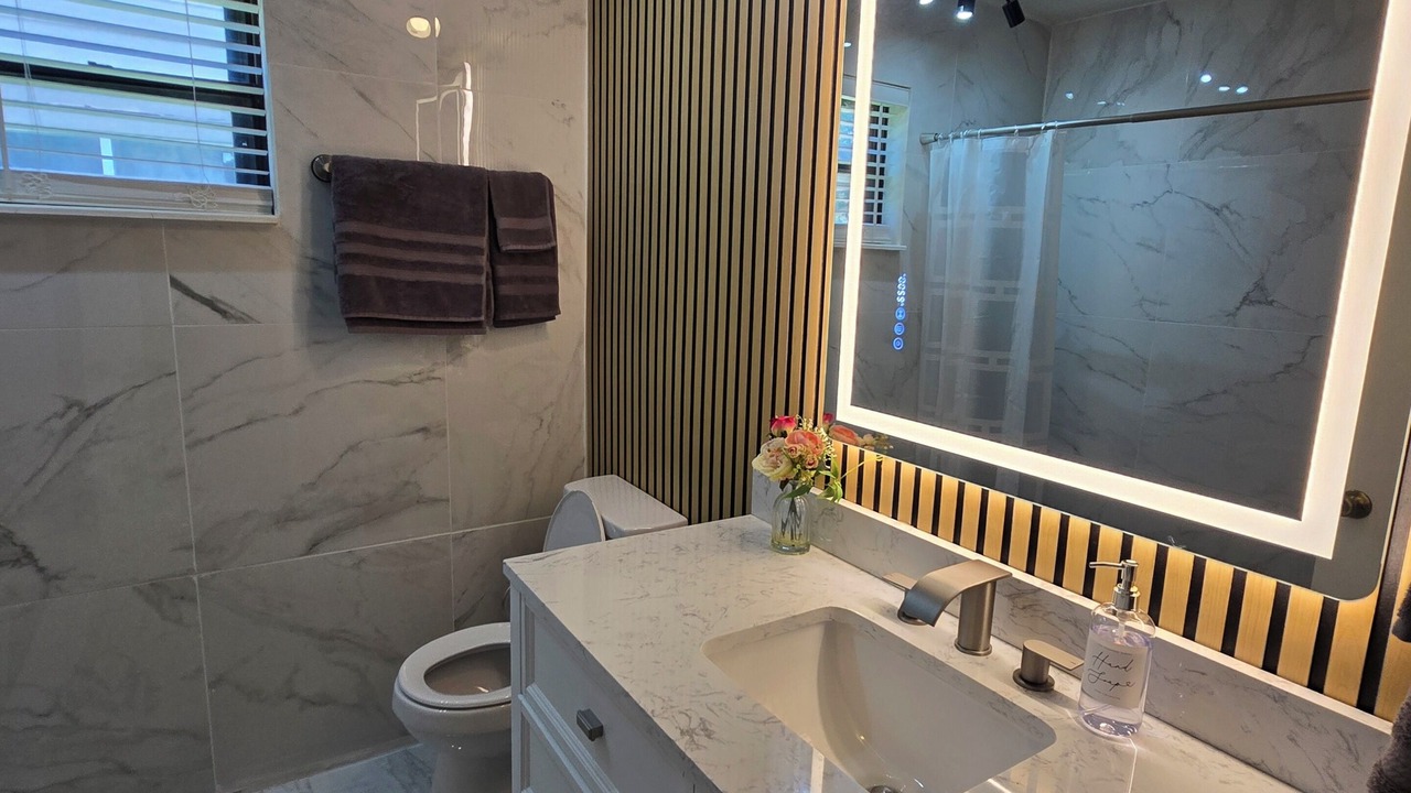 Photo of Bathroom in Uniontown