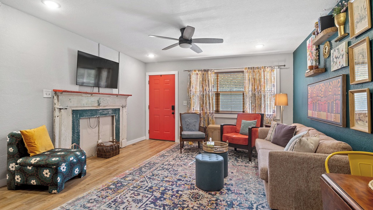 Photo of Livingroom in Manhattan
