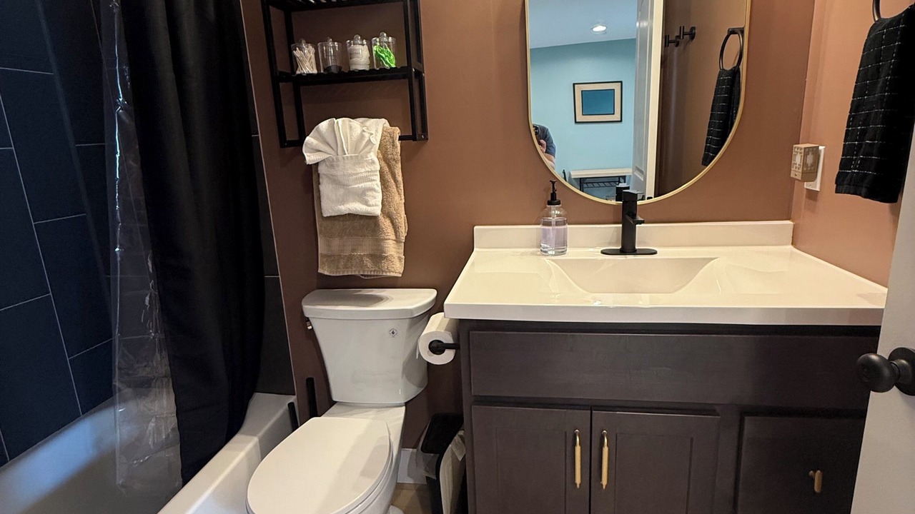 Photo of Bathroom in Crystal City