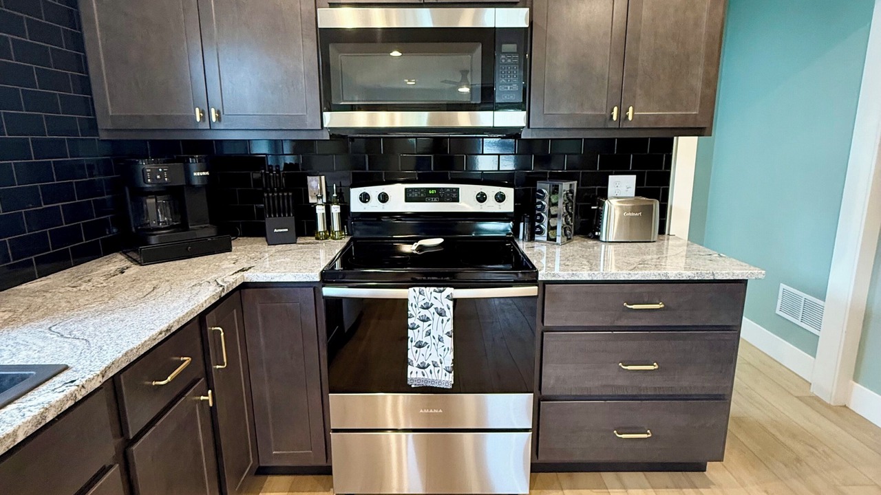 Photo of Kitchen in Crystal City