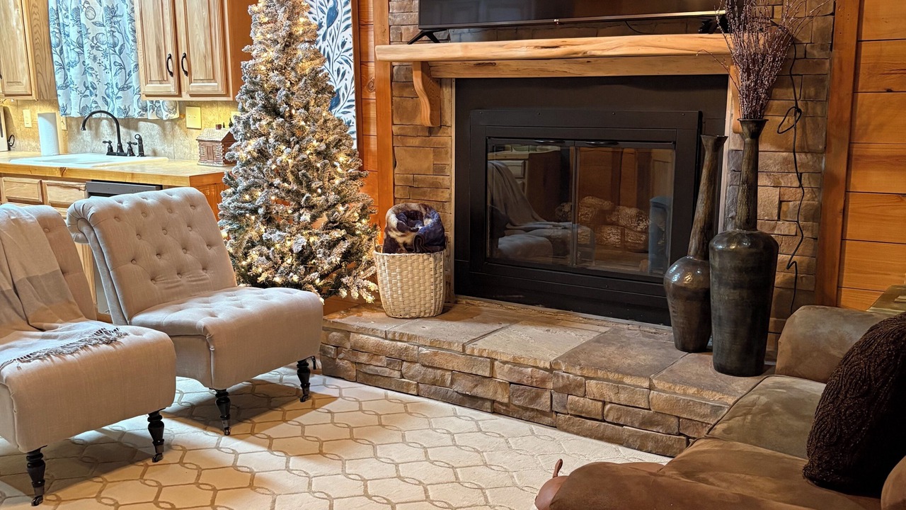 Photo of Livingroom in Quitman