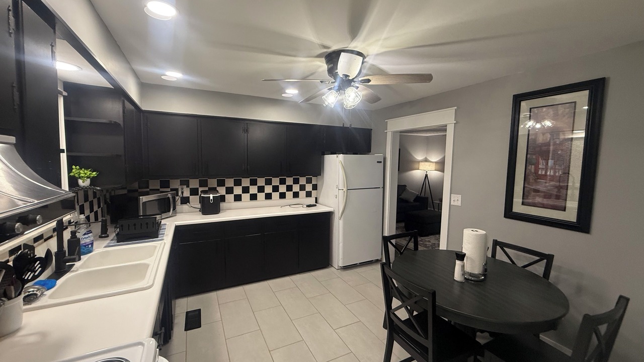 Photo of Kitchen in Cannonsburg