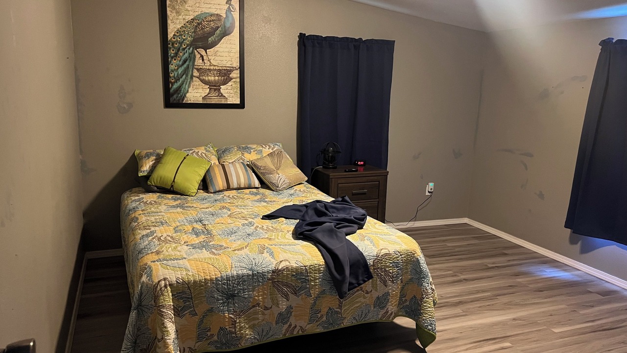 Photo of Bedroom in Evening Shade