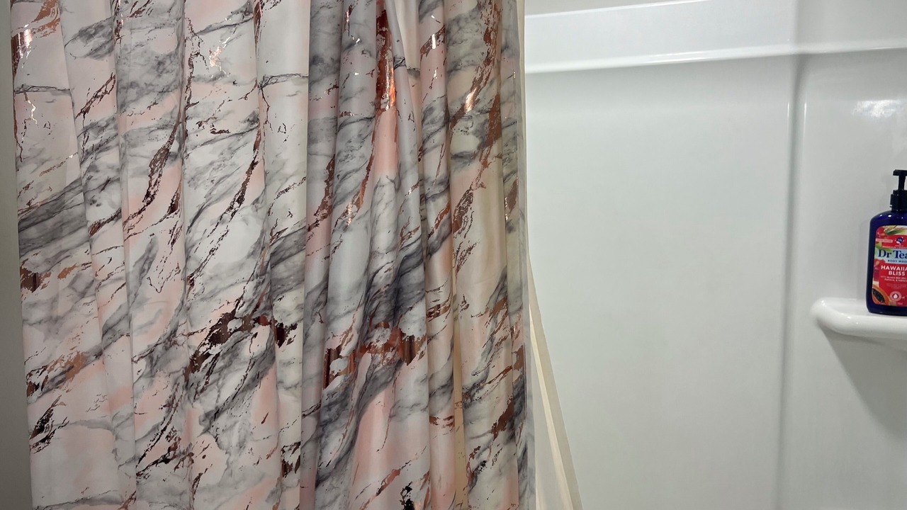 Photo of Bathroom in Evening Shade