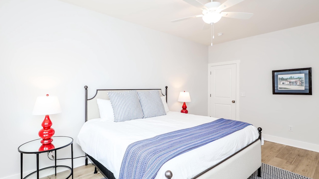 Photo of Bedroom in Oxford