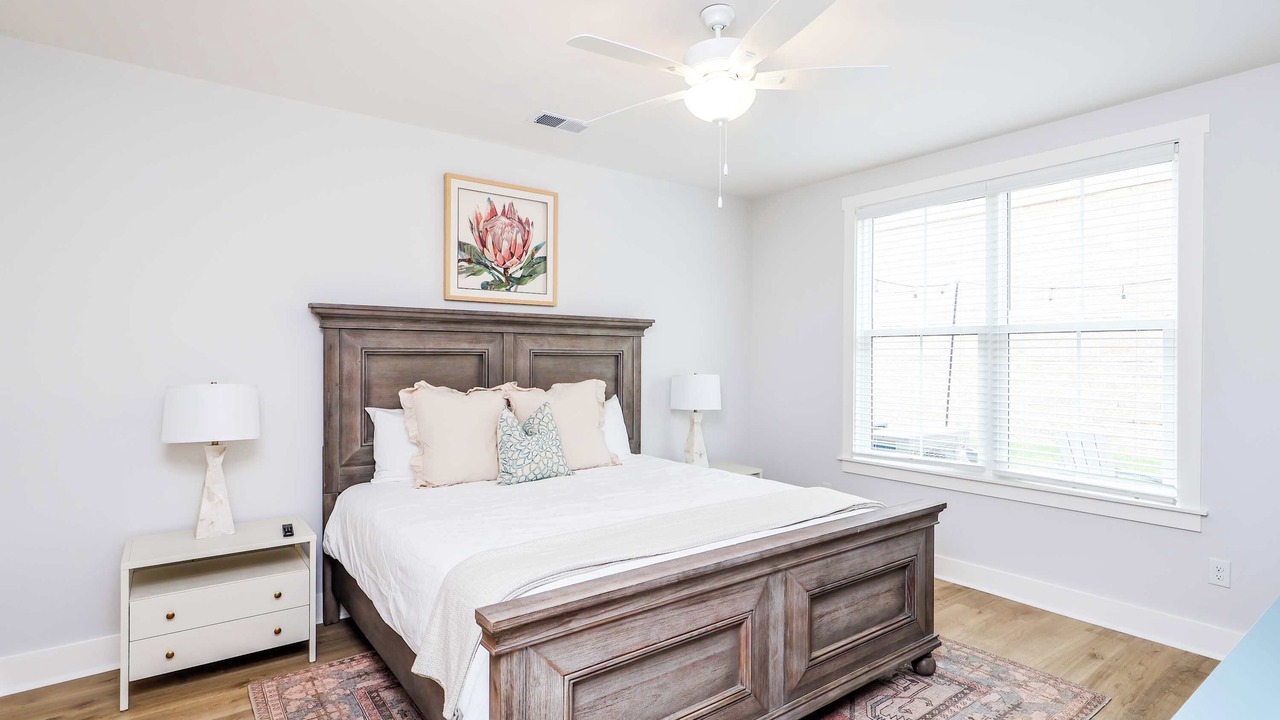 Photo of Bedroom in Oxford