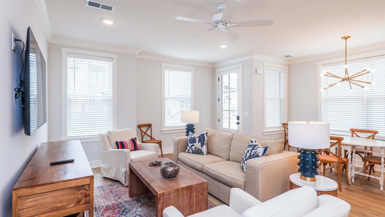 Photo of Livingroom in Oxford