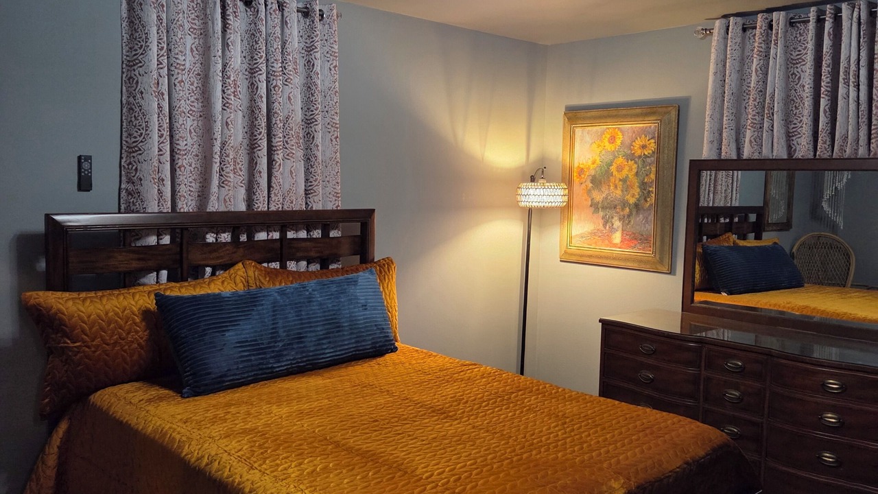 Photo of Bedroom in Pine Bluff