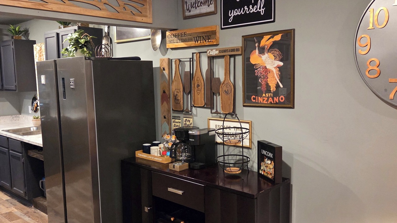 Photo of Kitchen in Pine Bluff
