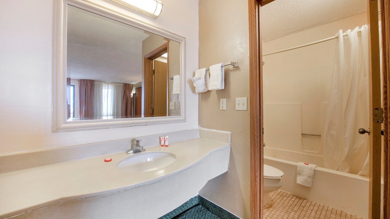 Photo of Bathroom in Tulsa