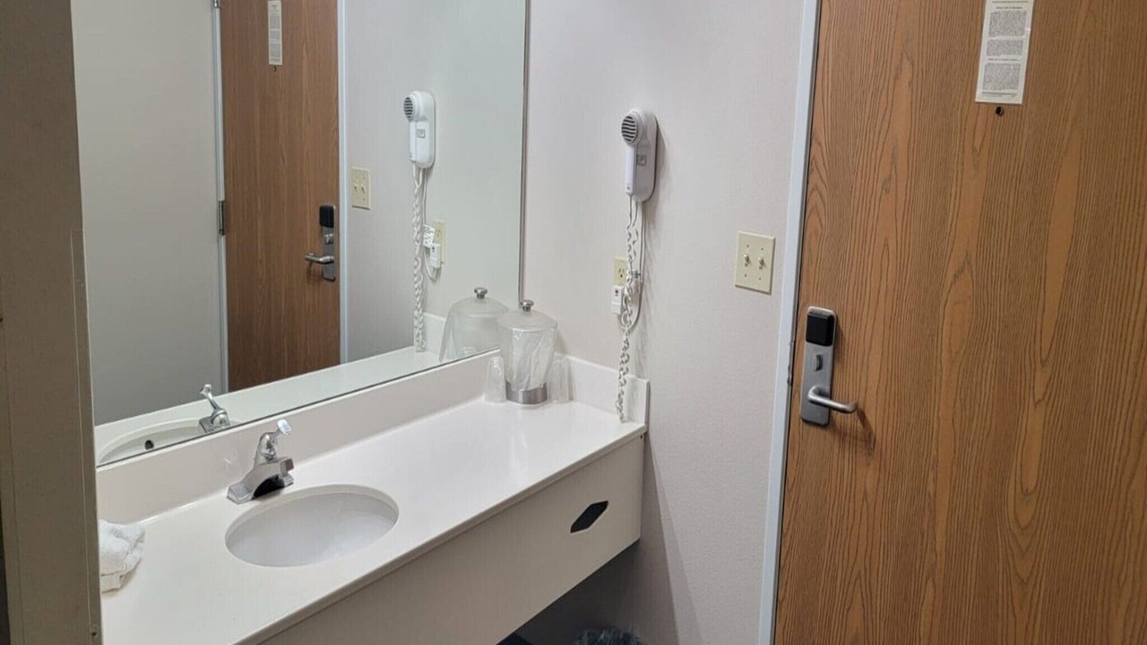 Photo of Bathroom in Texhoma